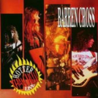 Barren Cross - Hotter Than Hell (Live 1990)