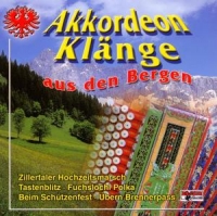 Various - Akkordeonklänge aus den Bergen 1