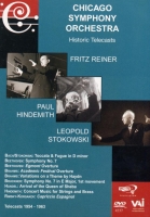 Reiner/Hindemith/Stokowski - Various Artists - Historic Telecasts