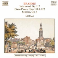 Biret,Idil - Klavierstücke op.117+118+119/