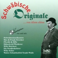 Various - Schwäbische Originale