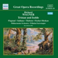 Wilhelm Furtwängler/Philharmonia Orchestra - Tristan und Isolde
