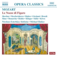 Michael Halász/Nicolaus Esterházy Sinfonia - Le Nozze Di Figaro