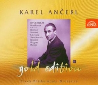 Ancerl,Karel/TP - Ancerl Gold Ed.29:Ouvertüren