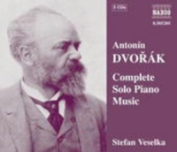 Stefan Veselka - Complete Solo Piano Music