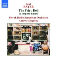 Andrew Mogrelia/Slovak Radio Symphony Orch. - The Fairy Doll (Complete Ballet)