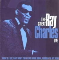 Charles,Ray - The Great Ray Charles Live