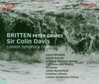 Sir Colin Davis/London Symphony Orchestra - Peter Grimes