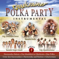 Various - Oberkrainer Polka Party 1 Instrumental