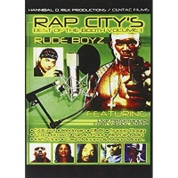 Various - Various Artists - Rap City's Best of the Booth (NTSC)