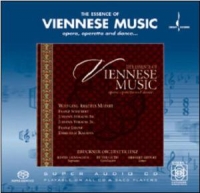 Bruckner Orchester Linz - Viennese Music - Essenz Wiener Musik