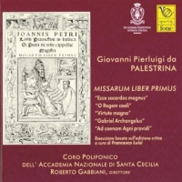 Gabbiani,Roberto/Coro Polifonico Dell'Accademia - Missarium Liber Primus