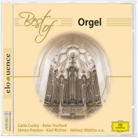 Simon Preston/Carlo Curley - Best Of Orgel (Eloquence)