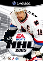 GAMECUBE - NHL 2005