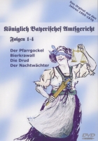 Ernst Schmucker, Paul May - Königlich Bayerisches Amtsgericht Folge 01-04