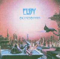 Eloy - Metromania