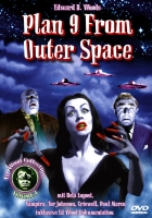 Edward D. Wood Jr. - Plan 9 from Outer Space