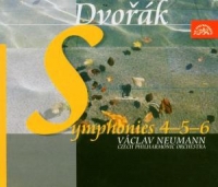 Neumann,Vaclav/TP - Sinfonie 4-6