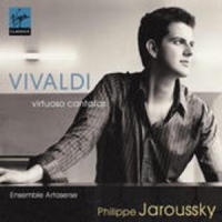 Philippe Jaroussky - Virtuoso Cantatas
