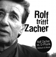 Zacher,Rolf - Rolf trifft Zacher