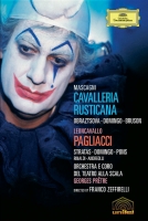 Franco Zeffirelli - Mascagni, Pietro - Cavalleria Rusticana & Ruggero Leoncavallo - I Pagliacci