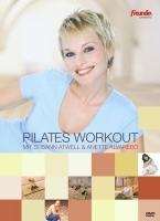 Atwell,Susann - Pilates Workout - mit Susan Atwell und Anette Alvaredo