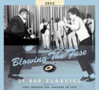 Diverse - Blowing The Fuse - R&B Classics 1952