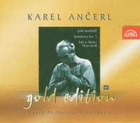 Ancerl,Karel/TP - Ancerl Gold Ed.41: Sinf.2/+