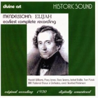 BBC National Chorus And Orchestra - Elias (Elijah-Oratorium Op.70) (GA)