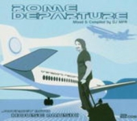 DJ MFR - Rome Departures