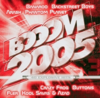 Diverse - Booom 2005 - The Third