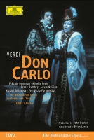 Brian Large - Verdi, Giuseppe - Don Carlo (2 DVDs)