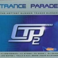 Diverse - Trance Parade Vol. 2 - The Hottest Summer Trance Burner