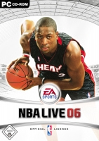 PC - NBA Live 06