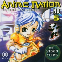 Diverse - Anime Nation No. 5