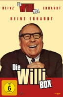 Erhardt,Heinz - Heinz Erhardt - Die Willi-Box (4 DVDs)