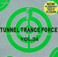 Diverse - Tunnel Trance Force Vol. 34