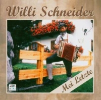 Schneider,Willi - Mei letzte