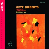 Stan Getz & Joao Gilberto - Getz/Gilberto (Verve Classics)