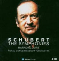 Nikolaus Harnoncourt - The Complete Symphonies