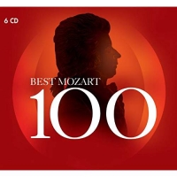 Diverse - Best Mozart 100