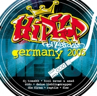 Diverse - Hip Hop Germany 2005