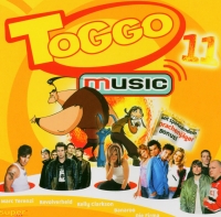 Diverse - Toggo Music 11 - Voll cool, voll Hits, voll Toggo!