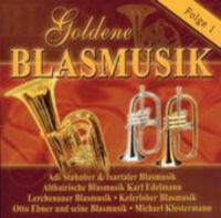 Diverse - Goldene Blasmusik 1