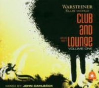 Diverse - Club And Lounge Vol. 1 - Warsteiner Club World