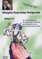 Ernst Schmucker, Paul May - Königlich Bayerisches Amtsgericht Folge 05-08