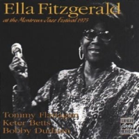 Fitzgerald,Ella - At The Montreux Jazz Festival 1975