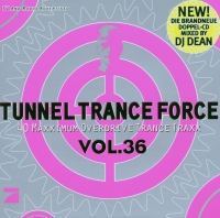 Diverse - Tunnel Trance Force Vol. 36
