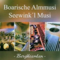 Boarische Almmusi - Bergbleamlan - Instrumental
