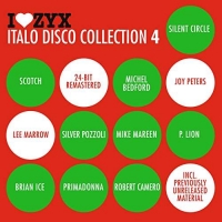 Diverse - ZYX Italo Disco Collection 4